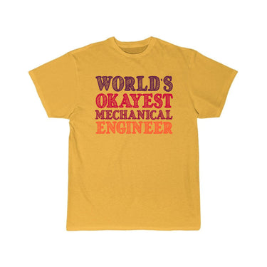 mechanical engineer T-Shirt THE AV8R